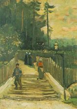 Haga click para ver la imagen ampliada 1886 chemin de montmartre.jpg